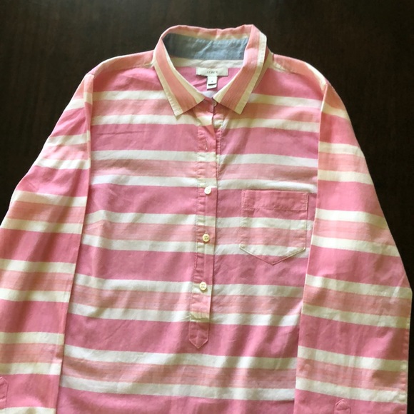 J. Crew long sleeve - Picture 4 of 6
